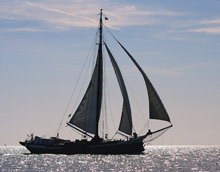 unique days – under sail